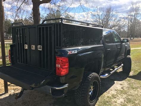 Security Check Required Dog Box For Truck Dog Box Chesapeake Bay