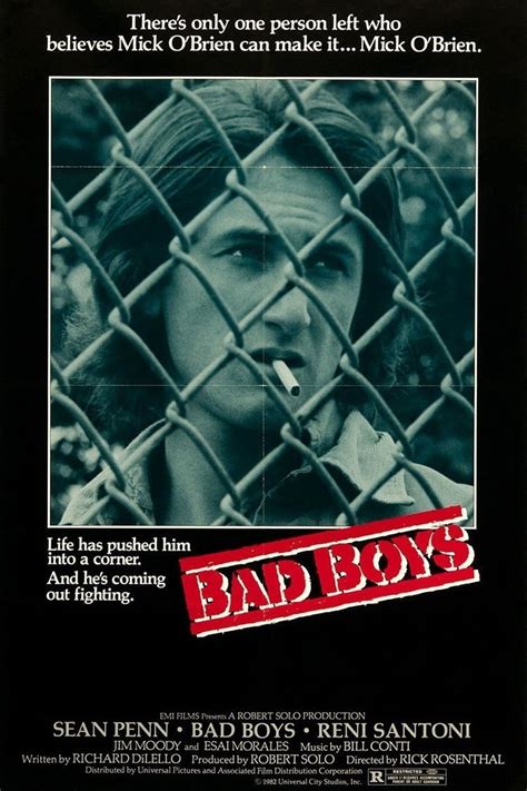 Bad Boys 1983 Posters — The Movie Database Tmdb