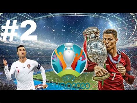 Aproveitando que o torneio não vale vaga em nenhuma outra competição e está na sua. Euro copa 2021 com a seleção de Portugal estamos ...