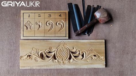 Learn Complete Wood Carving For Beginners YouTube