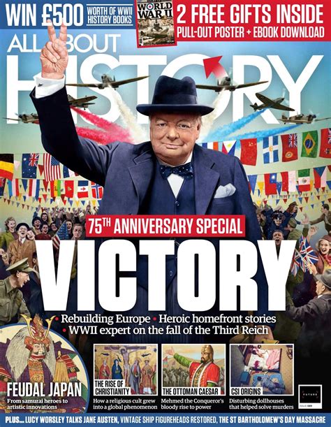 All About History Magazine Issue 89 Subscriptions Pocketmags