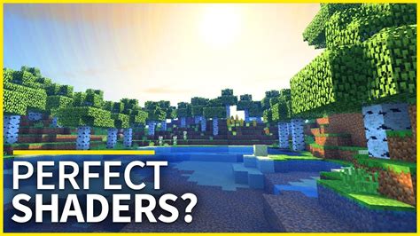 Minecraft Pe The Best Mcpe Shaders Cspe Shaders For Mcpe 12 Ios