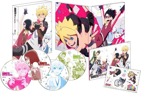 Amazon co jp BORUTO ボルト NARUTO NEXT GENERATIONS DVD BOX 完全生産限定版 三瓶由布子 菊池こころ 木島隆一 小野賢章