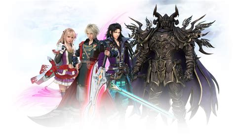 Final Fantasy Brave Exvius Will Be In Our Hands Soon Rpg Site