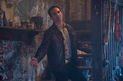 Nestor Carbonell And Carlton Cuse Talk Bates Motels End Game And Lots