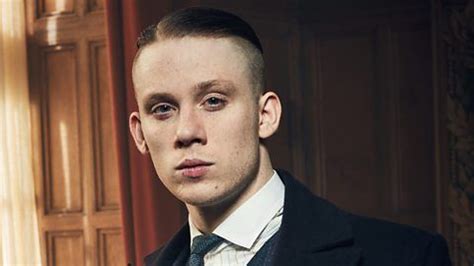 Michael peaky blinders cillian murphy peaky blinders peeky blinders peaky blinder haircut finn cole barber haircuts big blue eyes film inspiration hair and join the 1920's shelby gangster crime family and step into the outfit of michael gray, played by finn cole on the hit show peaky blinders. John Shelby (Peaky Blinders) | Joe cole, John shelby peaky ...