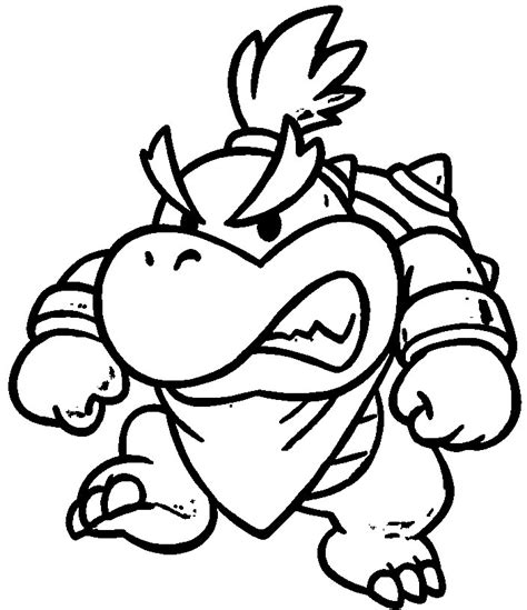 Pictures of dry bowser coloring pages and many more. Mario bowser coloring pages download and print for free