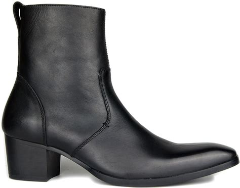 Osstone Dress Boot For Men Leather Chukka Designer Boots