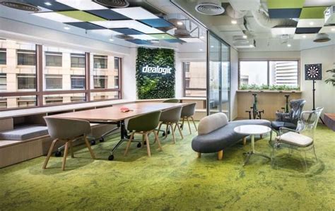 Biophilia In The Office Space Your Digital Brand Marketing Partner