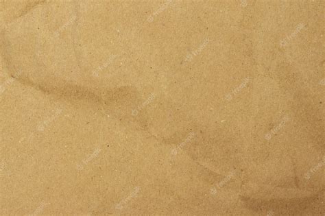 Premium Photo Brown Eco Paper Background Recycled Paper Texture