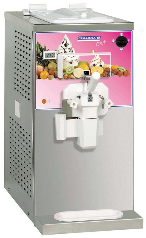 Medium Output Machine Soft Ice Cream Machine Rental