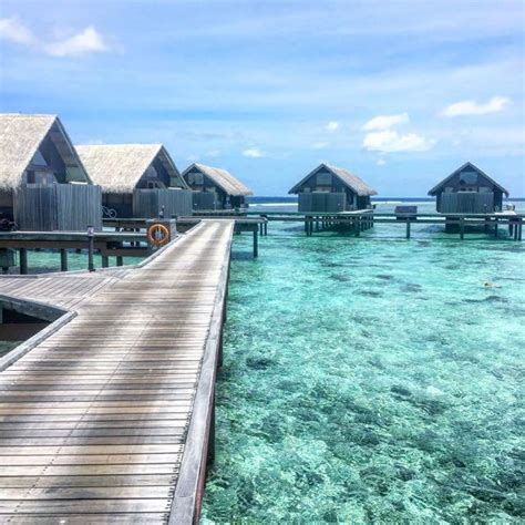 Shangri La Maldives Villingili Resort And Spa