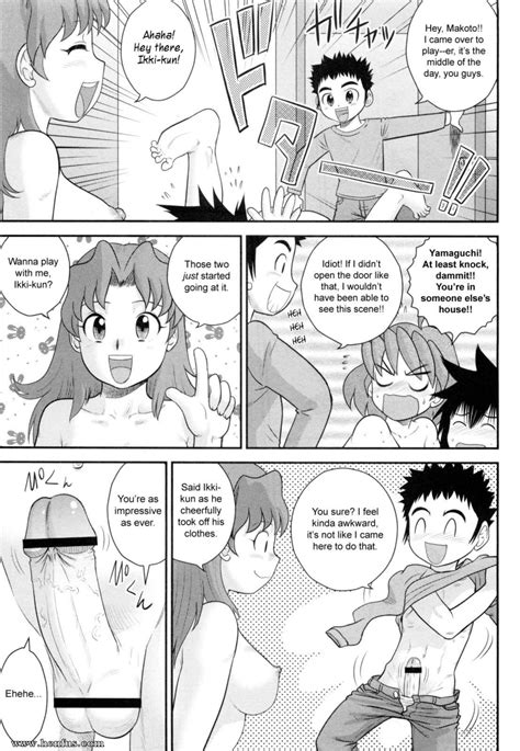 Page 5 Juan Gotoh One Fun Sunday Henfus Hentai And Manga Sex And