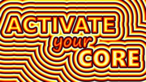 Activate Your Core Free Stock Photo Public Domain Pictures