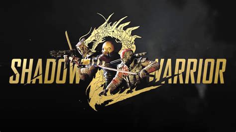 Shadow Warrior 2 Wallpapers Images Photos Pictures Backgrounds