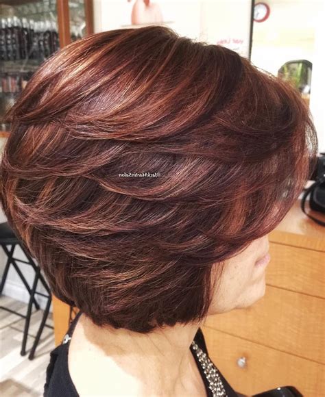 If it is summer, i suggest going for the short one. 20 Ideas of Bob Haircuts with Symmetrical Swoopy Layers