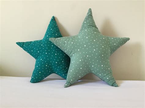 Coussin étoile 35cm | Coussin étoile, Coussin, Etsy