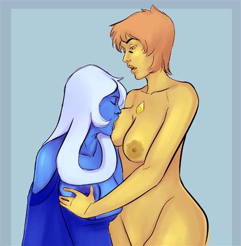 Rule Blue Diamond Steven Universe Breast Grab Breast Sucking