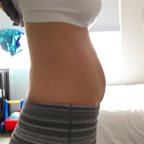 What A Real Postpartum Belly Looks Like Jessica Valant Pilates