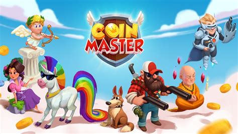 If yes, then you must've undoubtedly come across coin master. Chạy Spin Coin Master FREE - YouTube