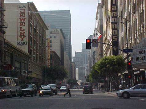 Outdoor movies combine two things we love about l.a.: Downtown Los Angeles - Wikidata