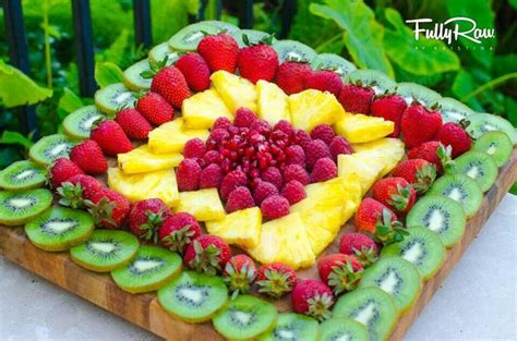 Fruit Serving Idea Arte Con Alimentos Pinterest Serving Ideas