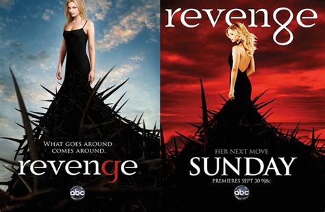 Revenge Abc Revenge Abc Revenge What Goes Around Comes Around