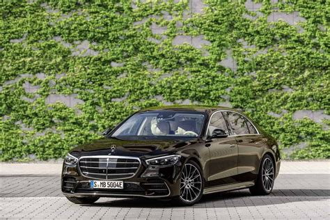 2021 Mercedes Benz S Class Is Here To Reset The Benchmark In 2021