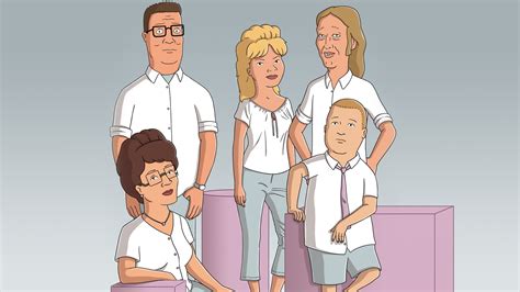 King Of The Hill Tv Series 1997 2009 Backdrops — The Movie Database