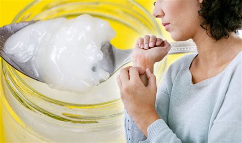 Eczema Treatment Prevent Dry Itchy Skin With Coconut Oil Moisturiser
