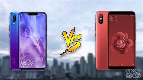 On the back there is a. Huawei Nova 3i vs Xiaomi Mi A2: Specs Comparison | NoypiGeeks