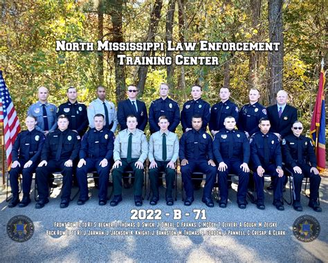 NMLETC | North Mississippi Law Enforcement Training Center