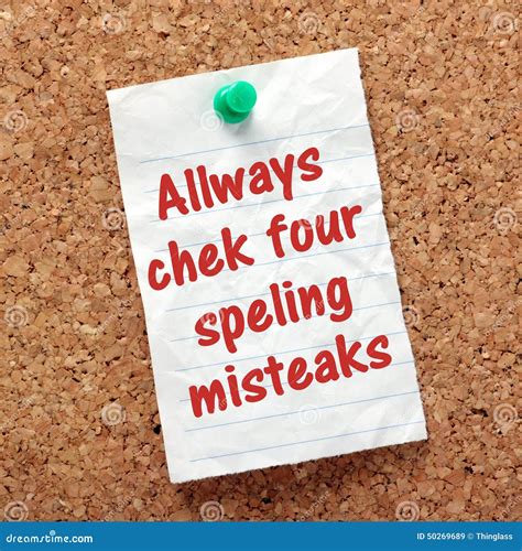 Spelling Concept Stock Image Image Of Spelling Skills 50269689