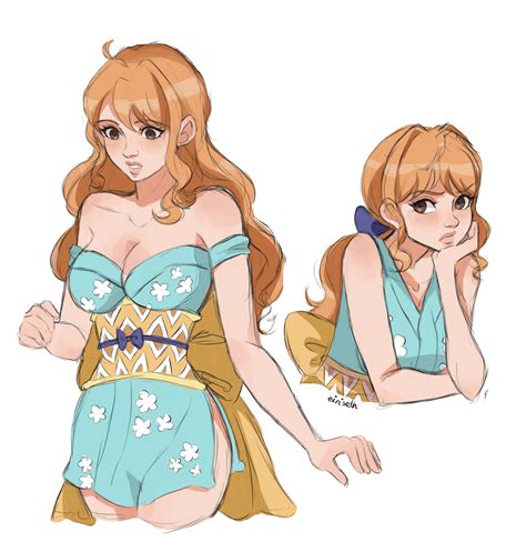 Nami One Piece Image Zerochan Anime Image Board