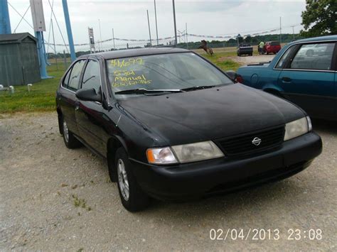 Nissan Sentra Gxe 1996 Photo Gallery 512