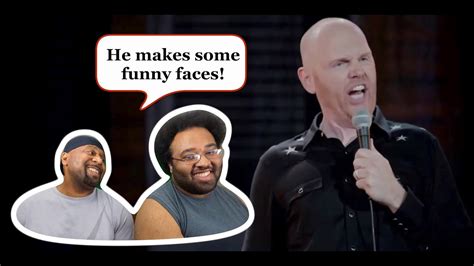 Bill Burr Stand Up Reaction Youtube