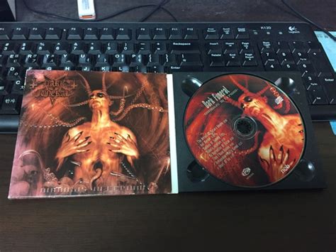 Dark Funeral Diabolis Interium Cd Photo Metal Kingdom