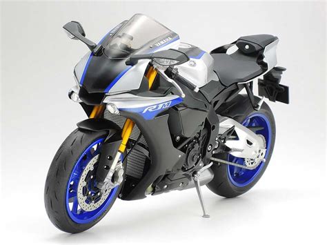 The yamaha r1m 2021 price in the indonesia starts from rp 812 million. Tamiya Yamaha YZF-R1M - 1:12 bouwpakket