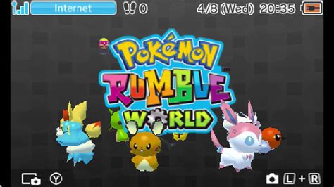Pokemon Rumble World Gameplay Part 2 Youtube