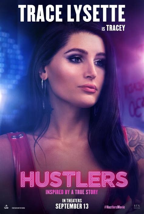 Hustlers Movie Poster 7 Of 20 Imp Awards
