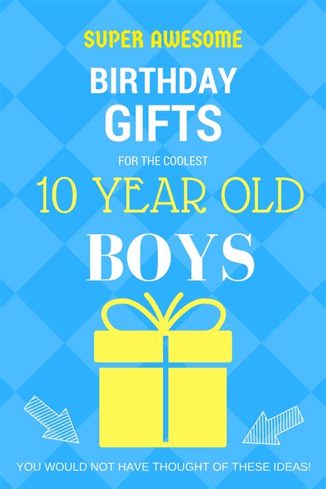 75 Best Toys For 10 Year Old Boys Must See 2019 Birthday Presents