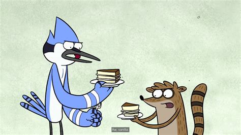 Regular Show In 4 On Twitter Regular Show Ep 5 Free Cake T