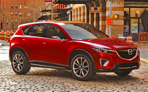 We Hear Mazda Cx 5 Crossover Arriving With 22 Liter Turbodiesel
