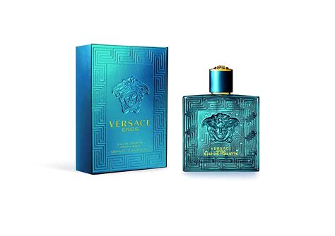 Versace Eros Eau De Toilette 100ml Versace Eros Eau De Toilette 100