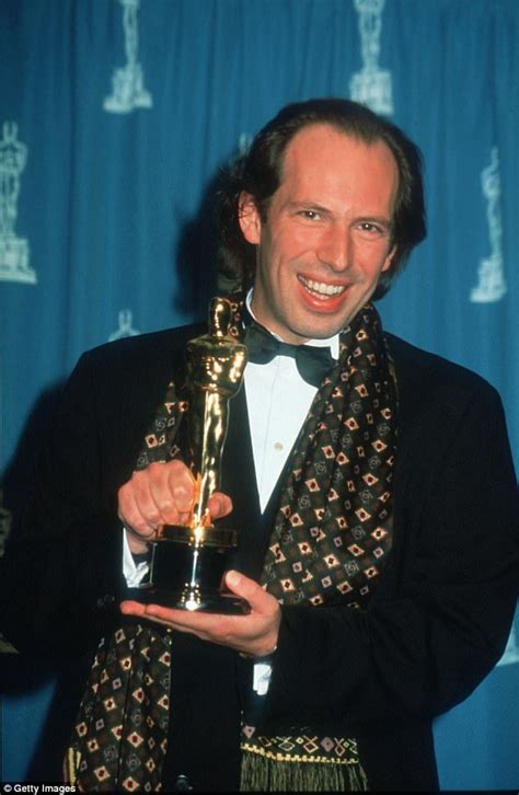 Hans Zimmers Oscar Hans Zimmer Famous Faces Movie Pic