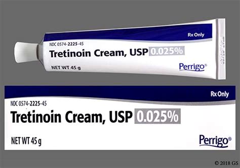 Tretinoin 0025 Topical Crm 1 Tubes 45 Gms 136473