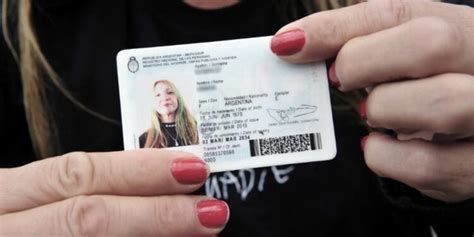 Argentina Incorporó La Opción De Género No Binario En Sus Registros De Identificación Personal