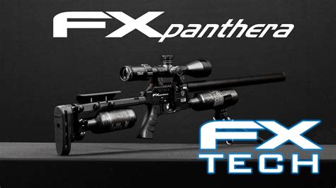 Fx Panthera Accessories Updates Including Fx Dynamic Doubleair Adapter Kit Youtube