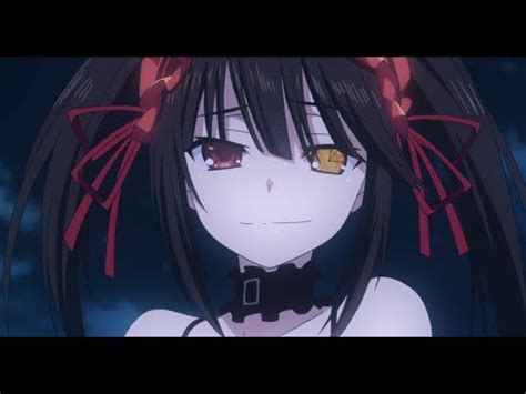 Date a live may look like just another cliche harem anime which is true at some point, but it is also an excellent parody anime of the mecha genre with the notable example being neon genesis evangelion. Date A Live - Season 3 | Kurumi Returns - YouTube