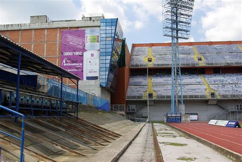 Stadion Maksimir Zagreb Dinamo Zagreb W Flickr